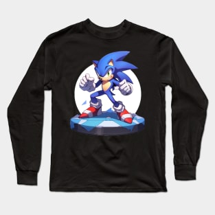 sonic Long Sleeve T-Shirt